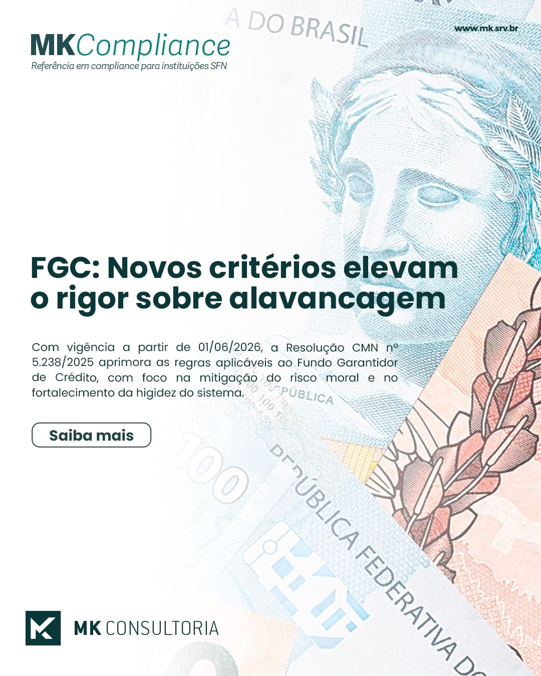 BCB define critérios técnicos para dispensa temporária dos limites de ...